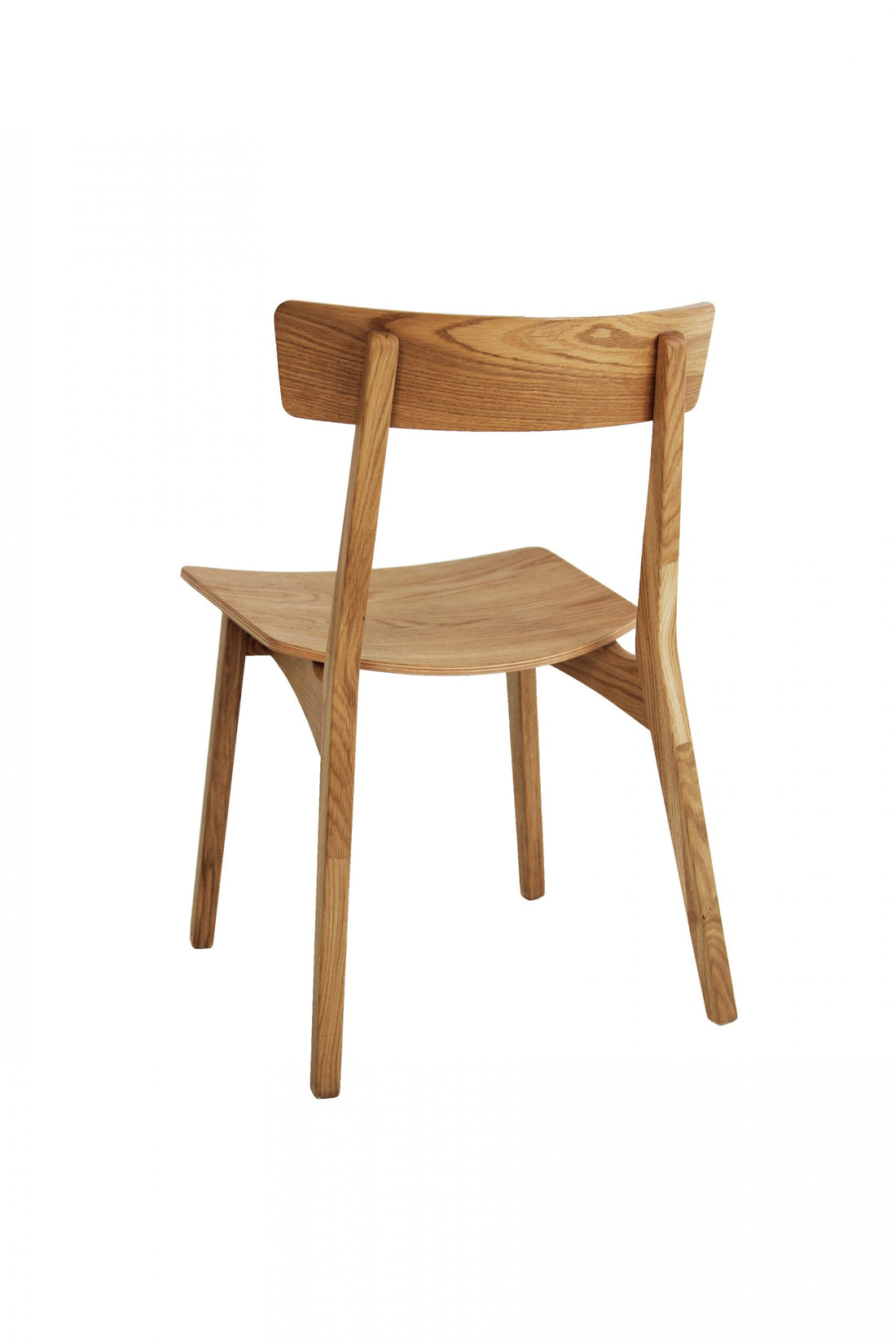 Aurora Dining Chair in Walnut or Oak by S10Home