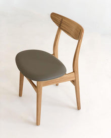 Eva Oak Dining Chair | S10Home