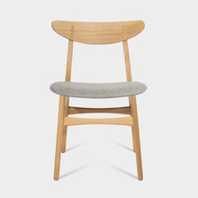 Eva Oak Dining Chair | S10Home