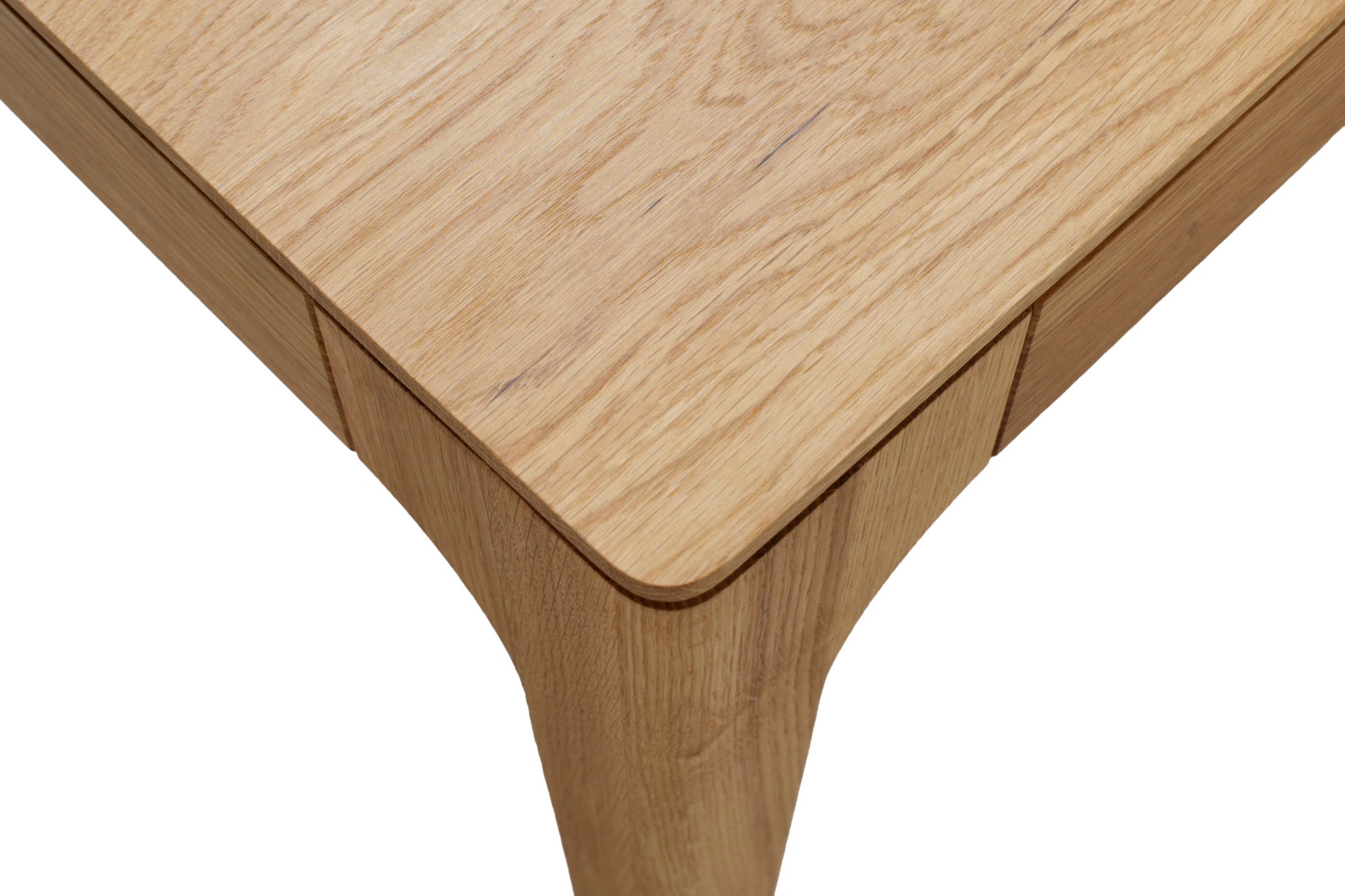 Karolina Extendable Oak Dining Table by S10Home