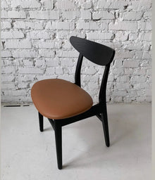 Eva Oak Dining Chair | S10Home