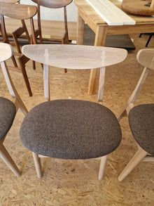 Eva Oak Dining Chair | S10Home