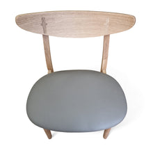 Eva Oak Dining Chair | S10Home