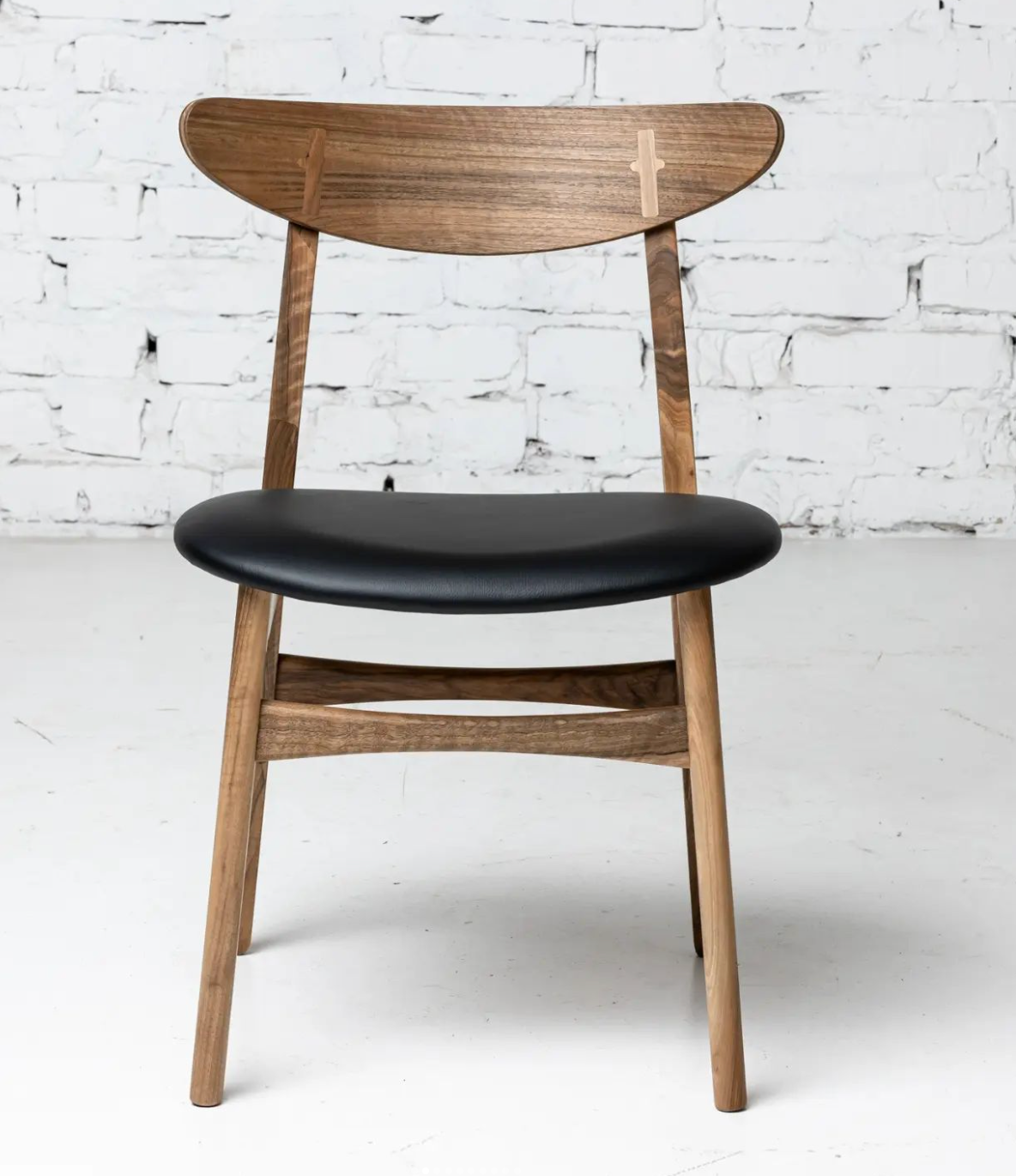 Eva Walnut Dining Chair | S10Home