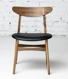 Eva Walnut Dining Chair | S10Home