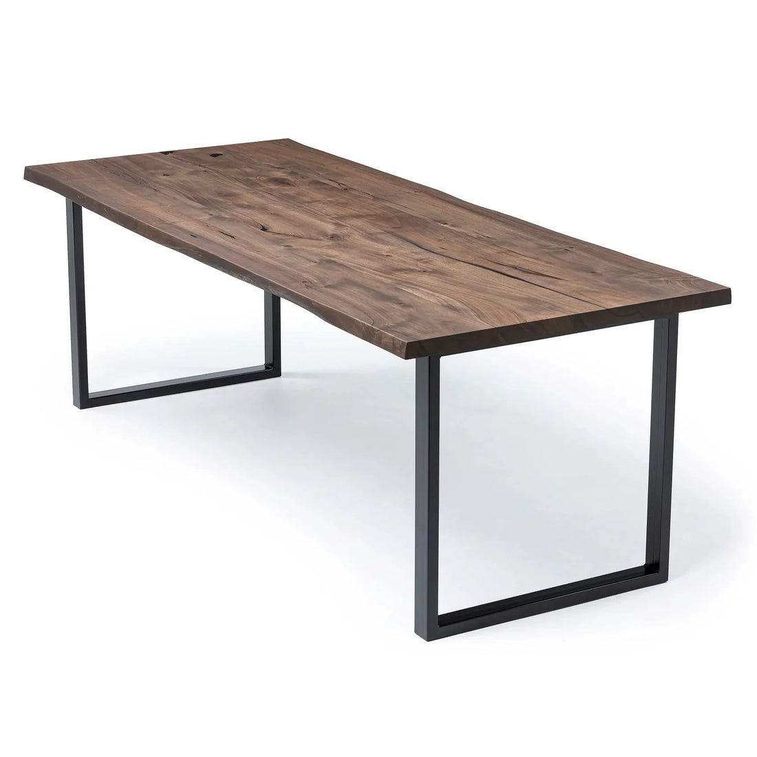 Office Chocolate Walnut Table - 120 X 80cm / 4 Seater 140 x 80cm / 5 Seater 160 x 80cm / 6 Seater 180 x 90cm / 7 Seater 200 x 90cm / 8 Seater 240 X 95cm / 10 Seater 300 X 100cm / 12 Seater CUSTOM SIZE - Kindly complete the form below by S10Home