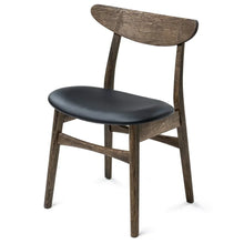 Eva Oak Dining Chair | S10Home