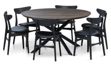 Eva Oak Dining Chair | S10Home