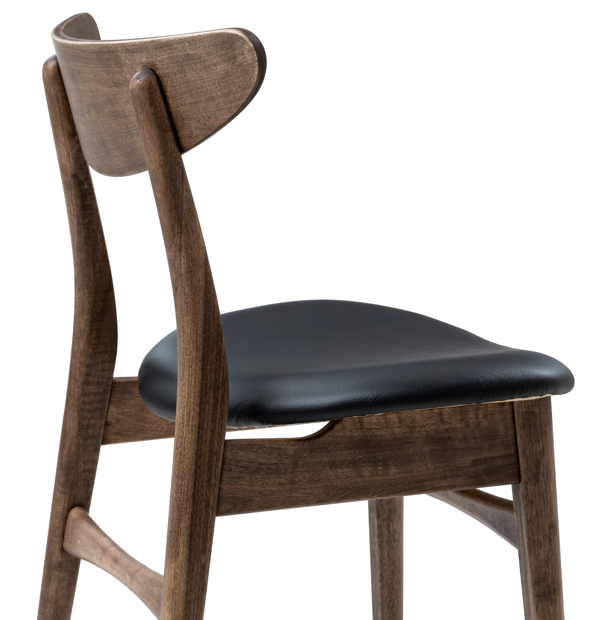 Eva Walnut Dining Chair | S10Home