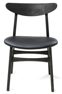 Eva Oak Dining Chair | S10Home