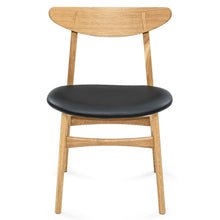 Eva Oak Dining Chair | S10Home
