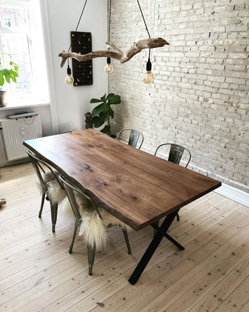 5 Creative Wood Table Design Ideas to Elevate Your Home Decor
