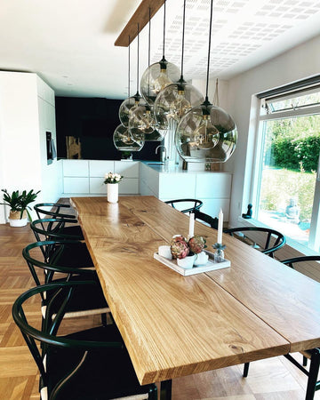Matching Your Wooden Table and Chairs for a Cohesive Look