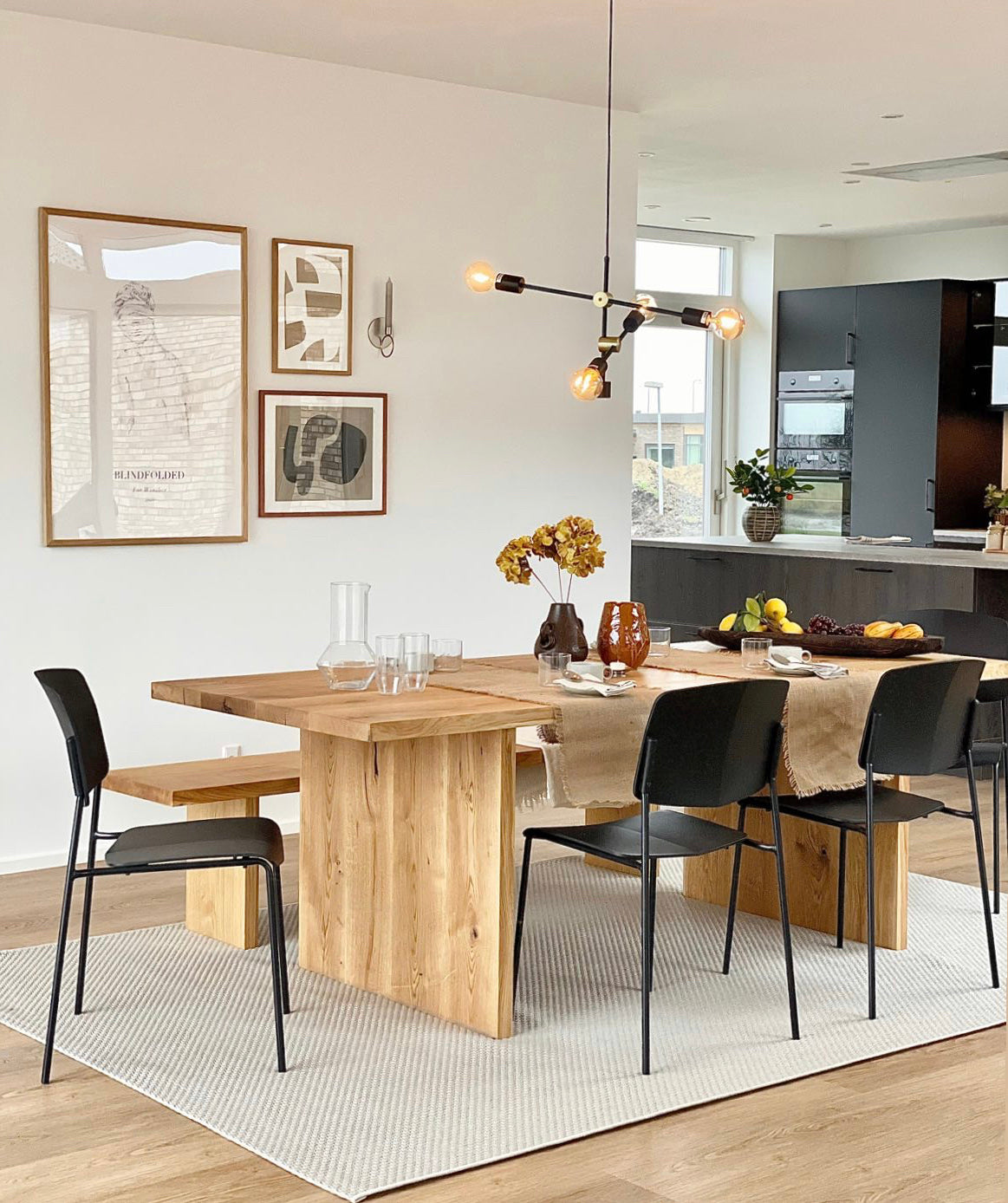 How a Wooden Table Can Add Coziness and Warmth to Your Space