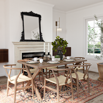 Boost Your Property Value with a Wooden Table: Tips and Tricks