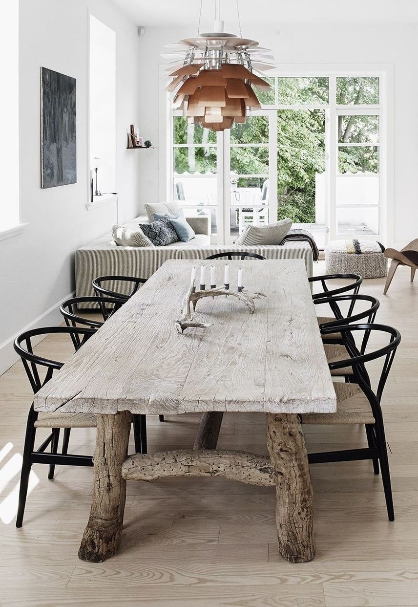 The Versatility of Wooden Tables: How to Incorporate Them into Any Home Decor