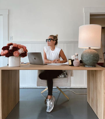 5 steps to create a comfortable productive home office