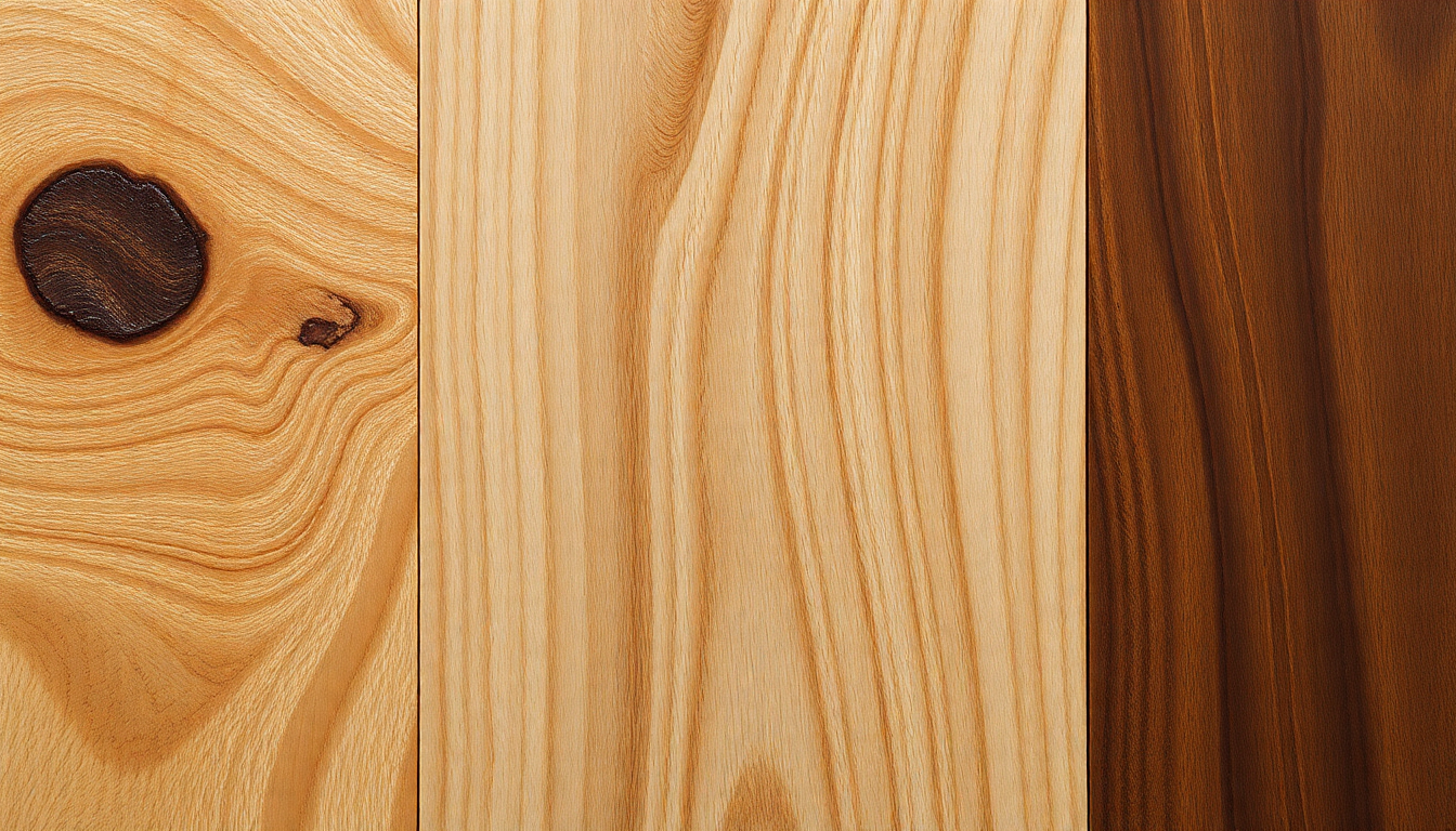 The Ultimate Guide to Wood Types in Furniture: Elevate Your Home with