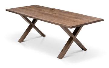 Plank Solid Wood Dining Tables