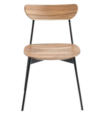 Walnut Dining Chair in Walnut or Oak by S10Home