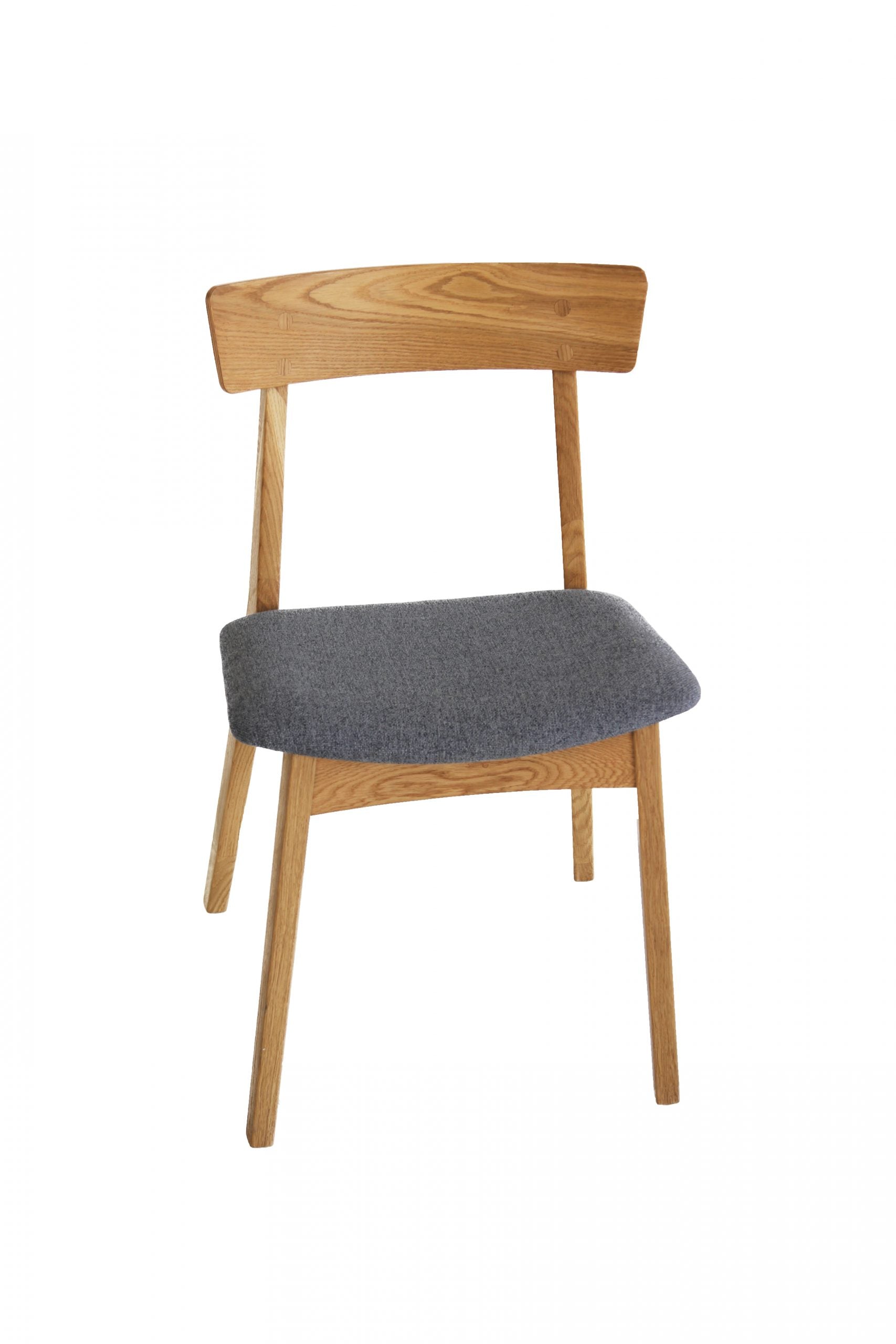 Amber Dining Chair Walnut/Oak - S10Home