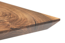 Eva Extendable Dining Table in Solid Walnut by S10Home