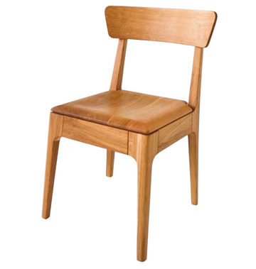 Cecilia Oak Dining Chair