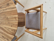 Vivien Oak Dining Chair