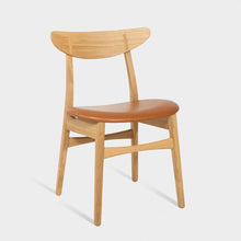 oak dining chair