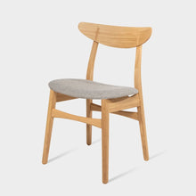 oak dining chair