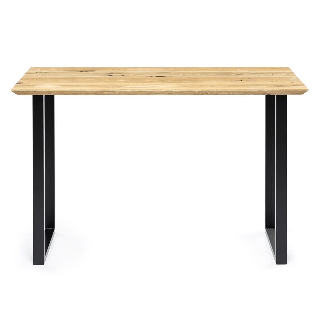High Oak Office table - S10Home