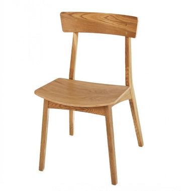 Aurora Dining Chair in Walnut or Oak