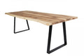 Office table, walnut, 2.3m by S10Home