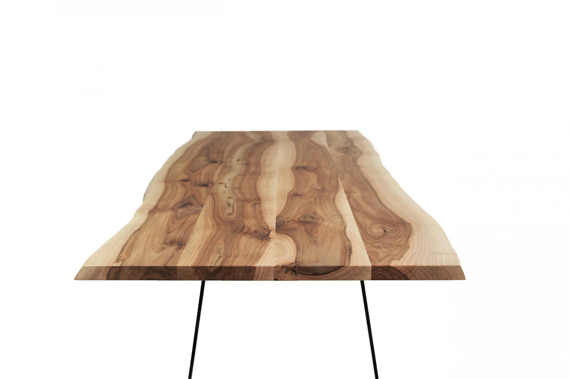 Office table, walnut, 2.3m by S10Home