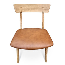 Aurora Dining Chair in Walnut or Oak by S10Home