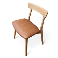 Aurora Dining Chair in Walnut or Oak by S10Home