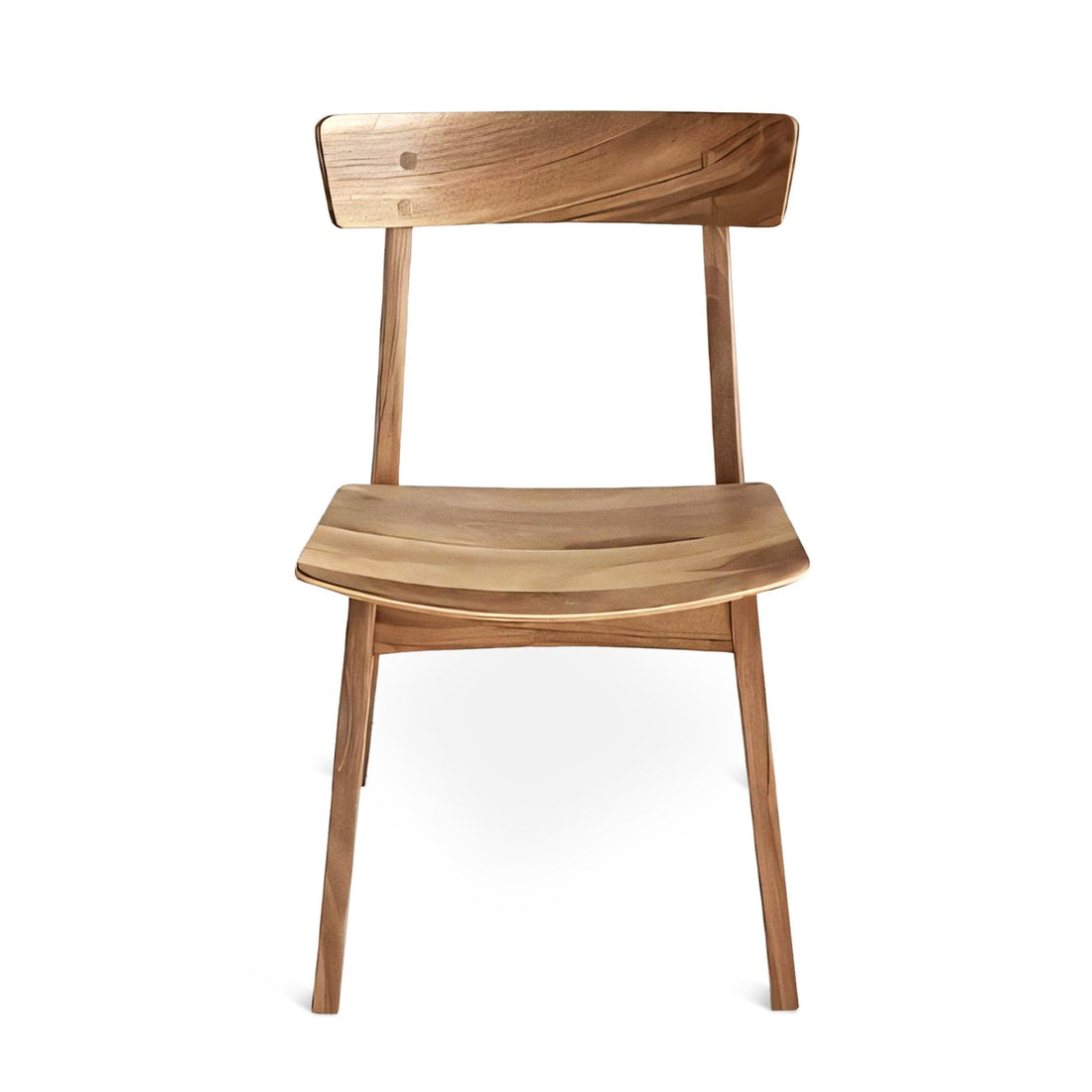 Aurora Dining Chair in Walnut or Oak by S10Home