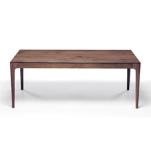 Cecilia Chocolate Oak Dining Table Extendable | S10Home