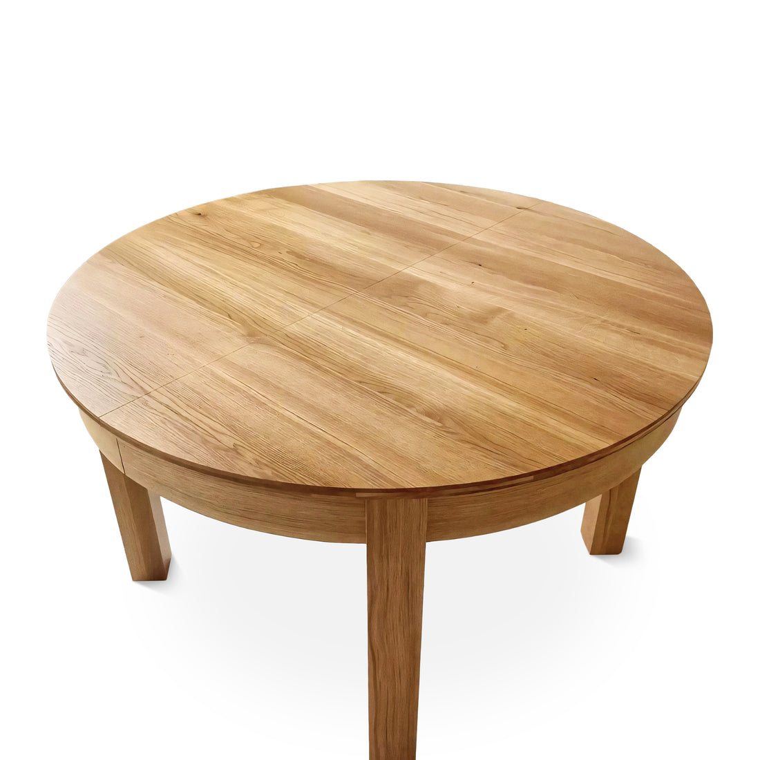 Charlotte Extendable Oak Dini S10Home