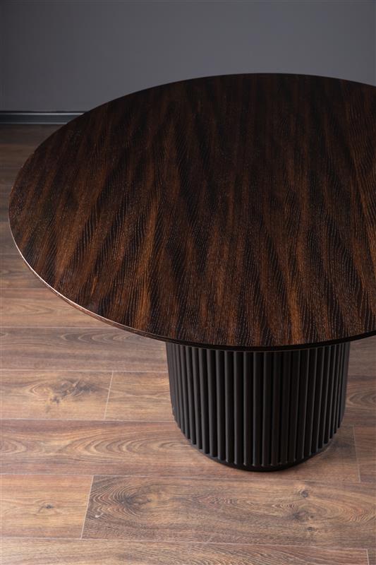 Chiara Dark Oak Table