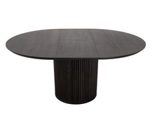 Chiara Dark Oak Table by S10Home