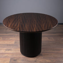 Chiara Dark Oak Table by S10Home