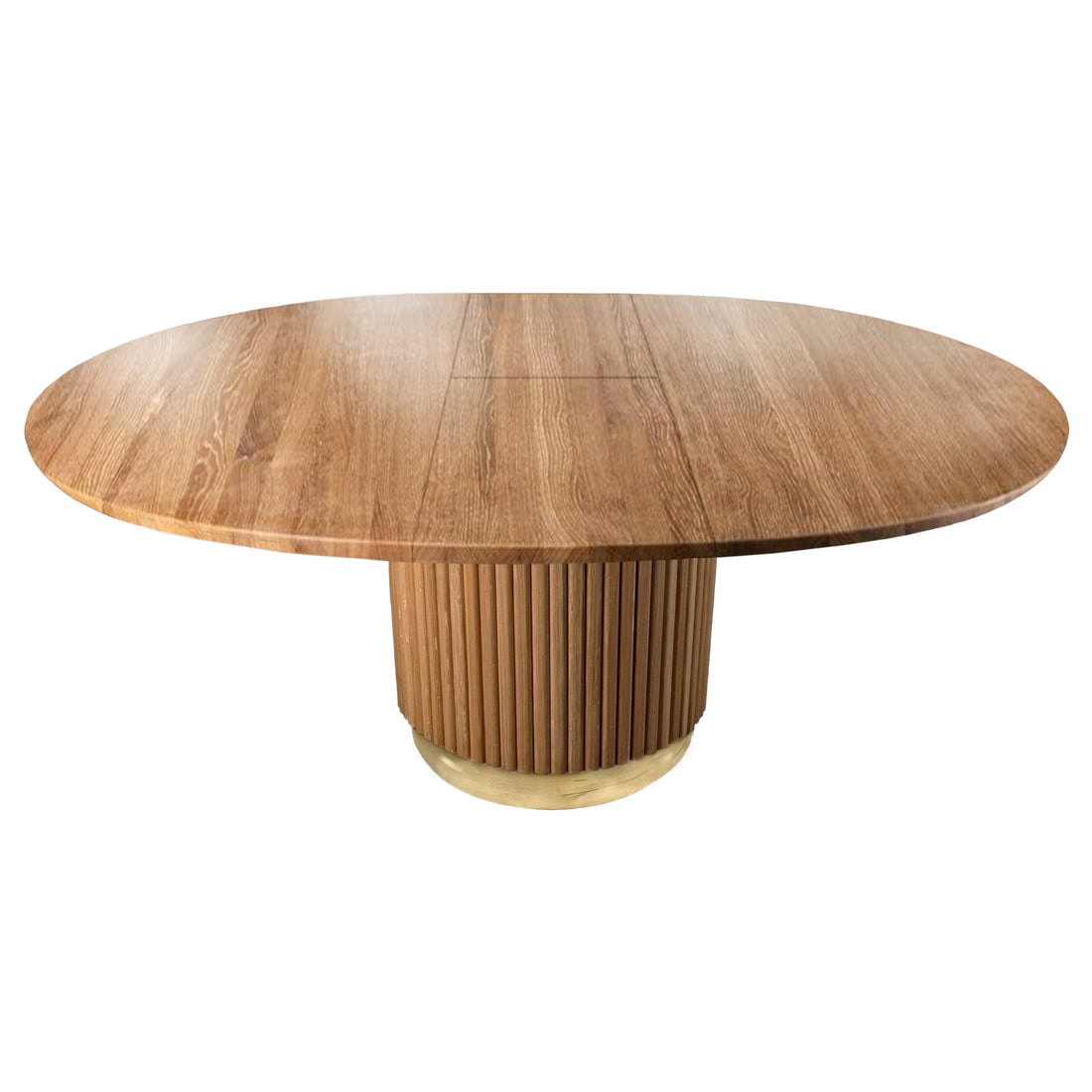 Chiara Oak Dining Table