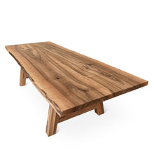 Clara Extendable Walnut Dining Table by S10Home