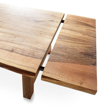 Clara Extendable Walnut Dining Table by S10Home