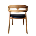 Creo Walnut Dining Chair by S10Home