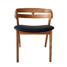 Creo Oak Dining Chair S10home