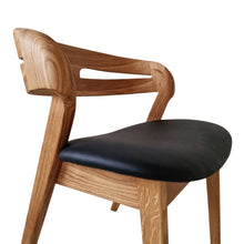 Creo Oak Dining Chair S10home