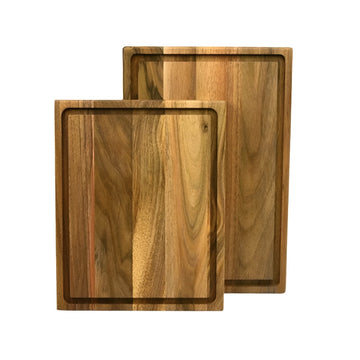 Edge-Wood-Tischgeschirr