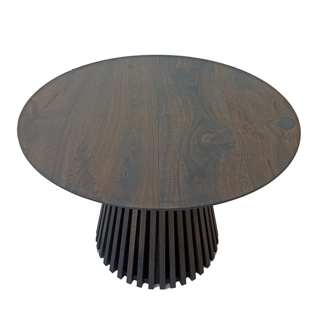Vivien Extendable Round Dining Table